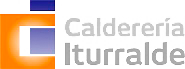 Logo Calderería Iturralde